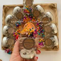 RAİNBOW JEL MUM 100 CC NİKAH NİŞAN SÖZ BEBEK ŞEKERİ HEDİYELİK