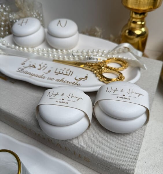 2026 MODEL KAPAKLI MUM HEDİYELİK - SÖZ NİŞAN NİKAH HEDİYELİĞİ - HIZLI TESLİMAT - ANTRASİT ORGANİZASYON