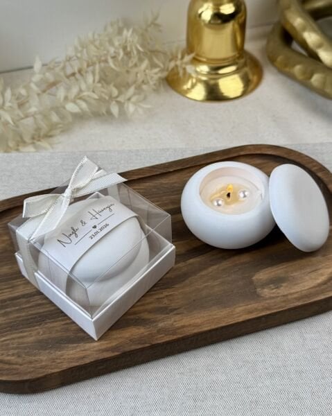 2026 MODEL KAPAKLI MUM HEDİYELİK - SÖZ NİŞAN NİKAH HEDİYELİĞİ - HIZLI TESLİMAT - ANTRASİT ORGANİZASYON