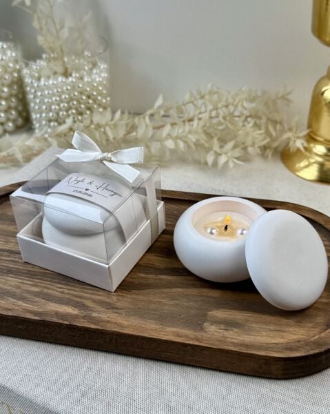 2026 MODEL KAPAKLI MUM HEDİYELİK - SÖZ NİŞAN NİKAH HEDİYELİĞİ - HIZLI TESLİMAT - ANTRASİT ORGANİZASYON