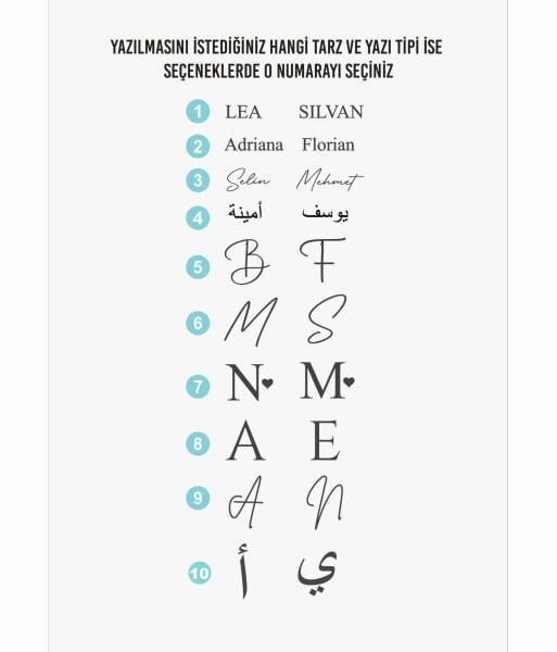 Çift Yüzük Kutusu Beyaz Deri Üzeri İsim veya Harf Baskılı Altın  - Gümüş - Siyah - Rose Gold Baskı Seçenekleri
