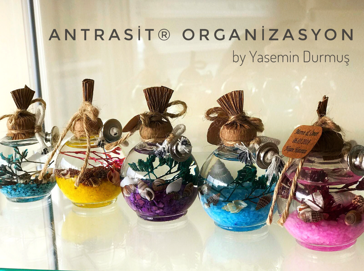 Yakılabilir Kandil Nikah Nişan Söz Bebek Hediyelik Tombul Şişe