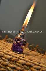 Yakılabilir 25 cc Kandil Nikah Nişan Söz Bebek Şekeri Hediyelik