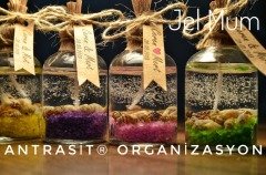 50 CC CAM ŞİŞE JEL MUM - NİKAH NİŞAN SÖZ BEBEK ŞEKERİ HEDİYELİK