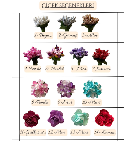 YENİ Gelin Hamamı Seti - Bambu Tarak + Kalp Sabun + Kese 3 lü Set - Yeni Model